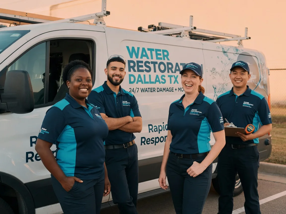Emergency Water Damage Restoration company in Westville, NJ