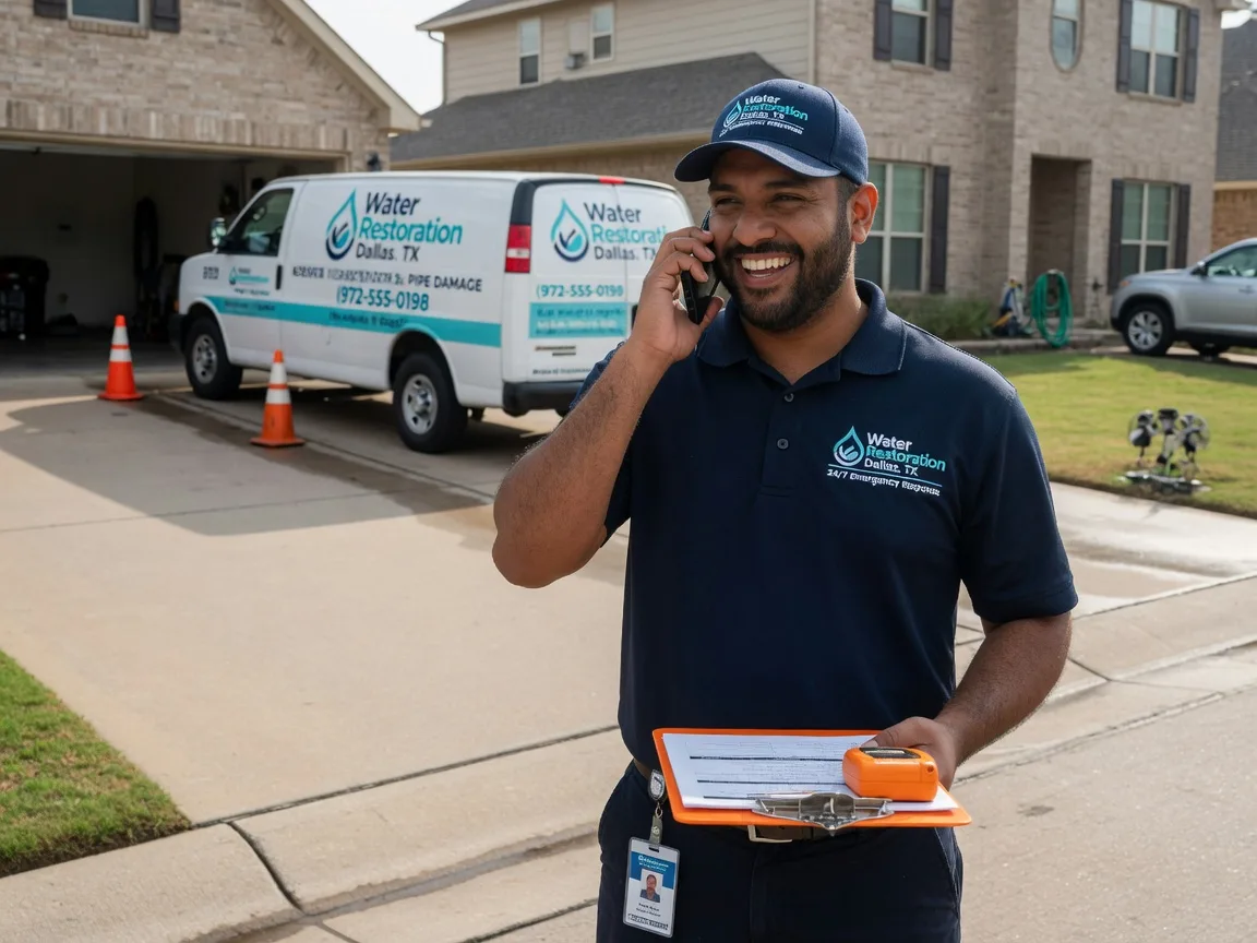 Emergency Water Damage Restoration Westville, NJ FAQs